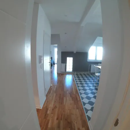 Apartment Magic Heart With Parking *